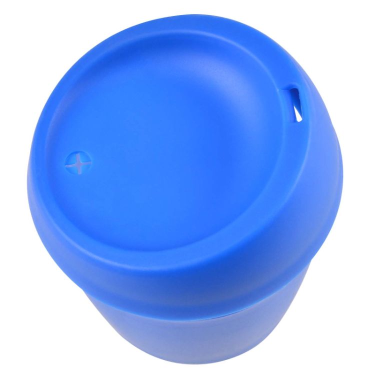 Picture of Vienna Coffee Cup / Silicone Lid 