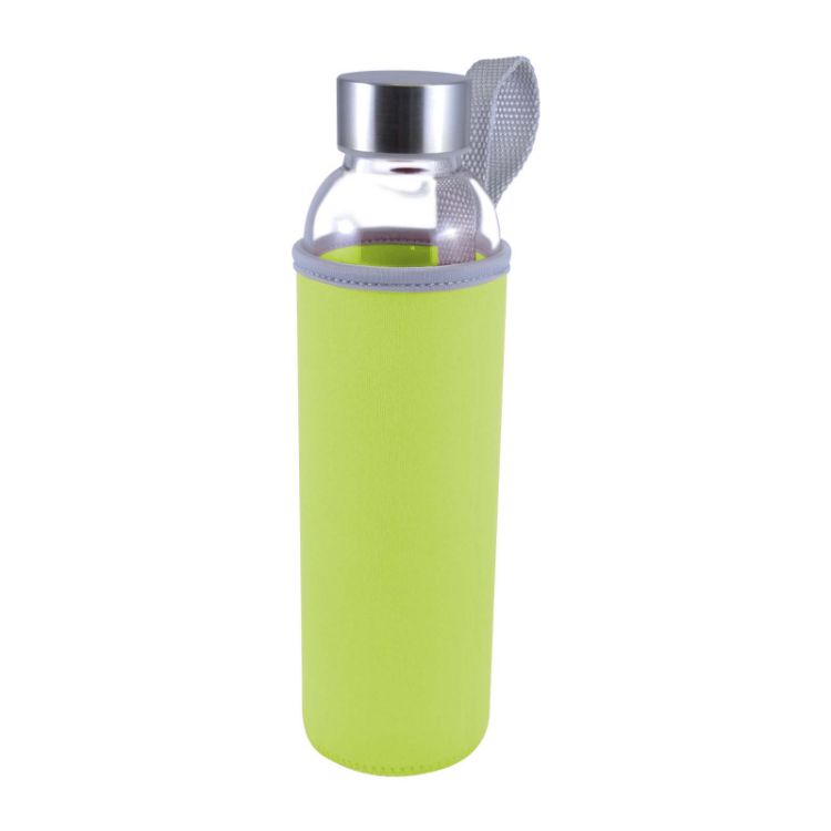 Picture of Capri Glass Bottle / Neoprene Sleeve