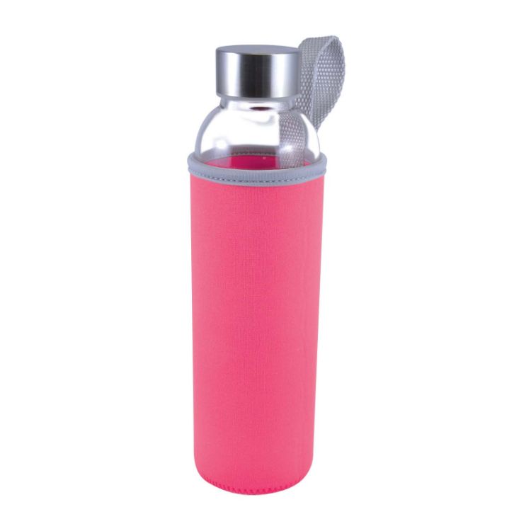 Picture of Capri Glass Bottle / Neoprene Sleeve