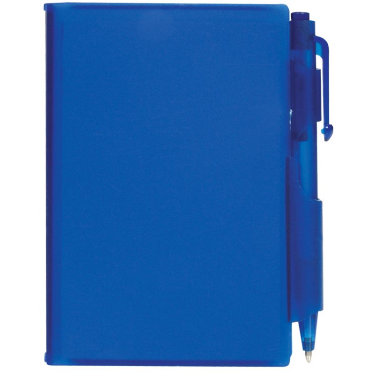 Picture of Odyssey Pocket Notebook with Pen