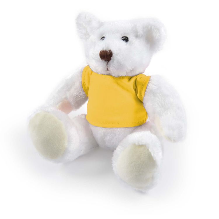 Picture of Frosty Plush Teddy Bear