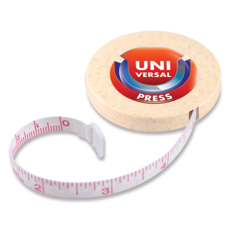 Picture of Tornado Wheat Fibre Tape Measure