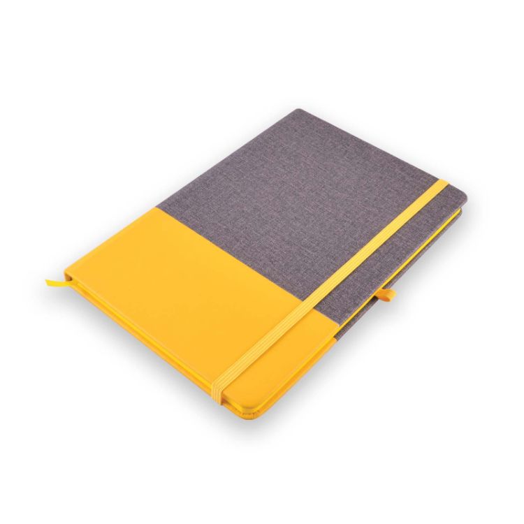 Picture of Venture Bondi A5 Notebook