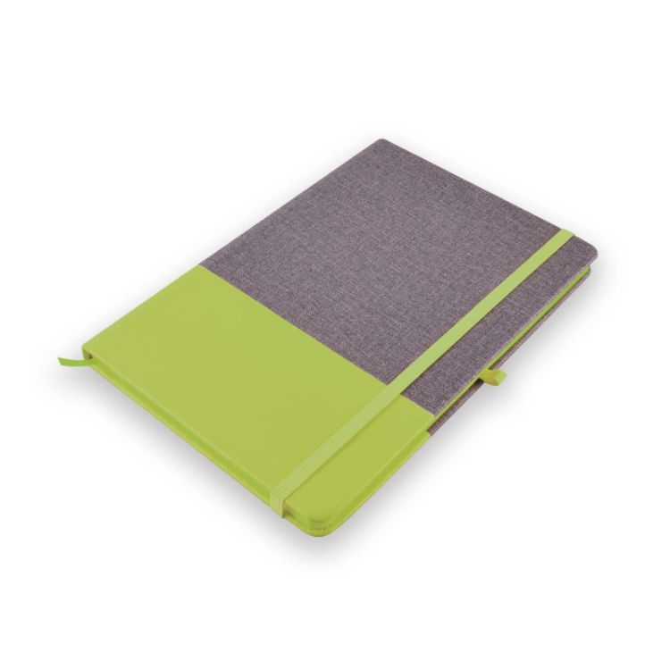 Picture of Venture Bondi A5 Notebook