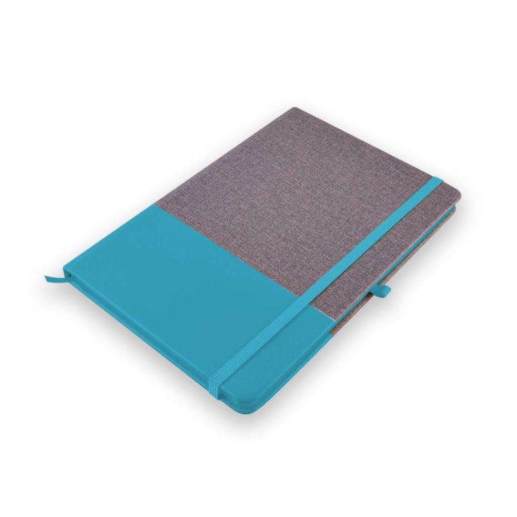 Picture of Venture Bondi A5 Notebook