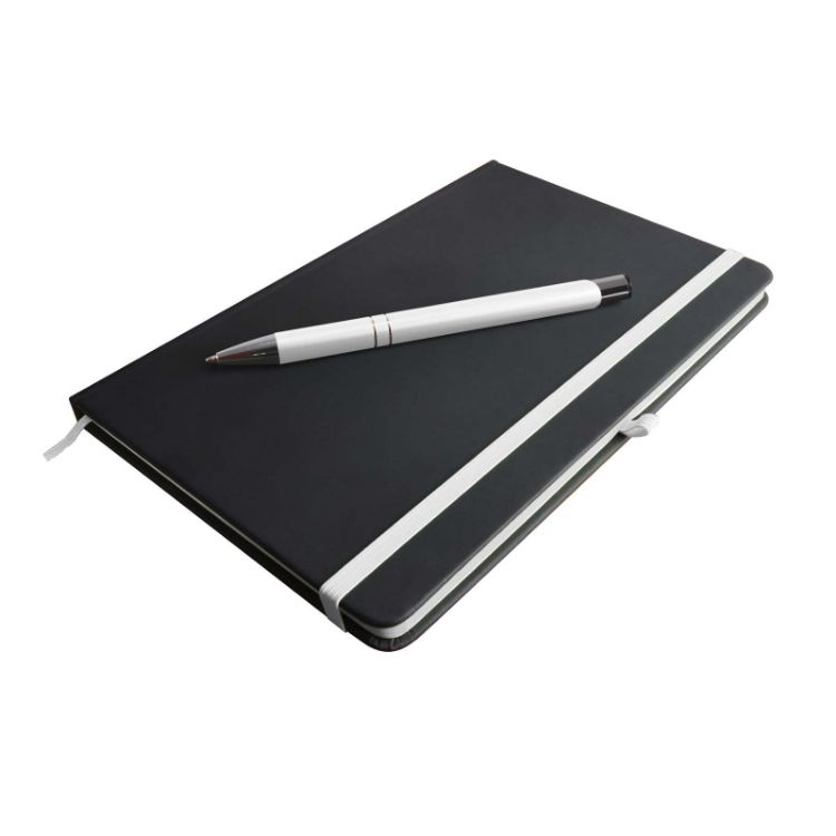 Picture of Venture Supreme Notebook / Napier Pen