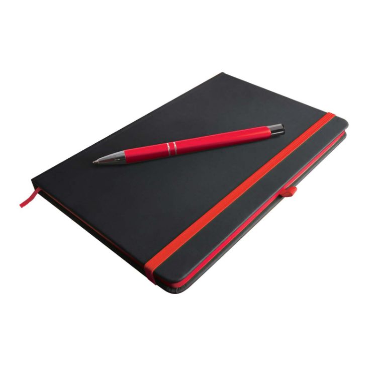 Picture of Venture Supreme Notebook / Napier Pen