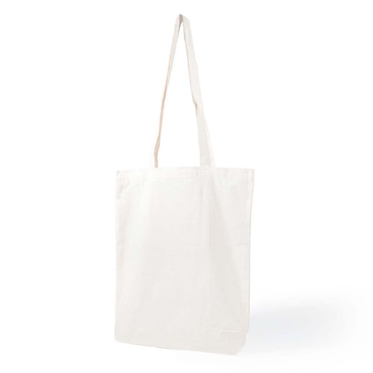 Picture of Get Crafty Folding Calico Bag and Crayons