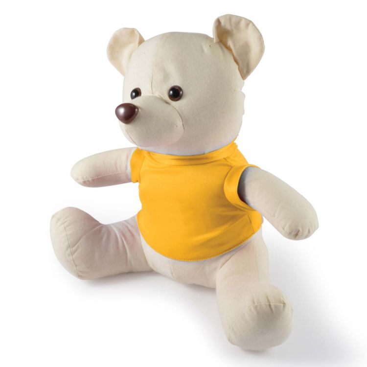 Picture of The Original Signature Calico Bear