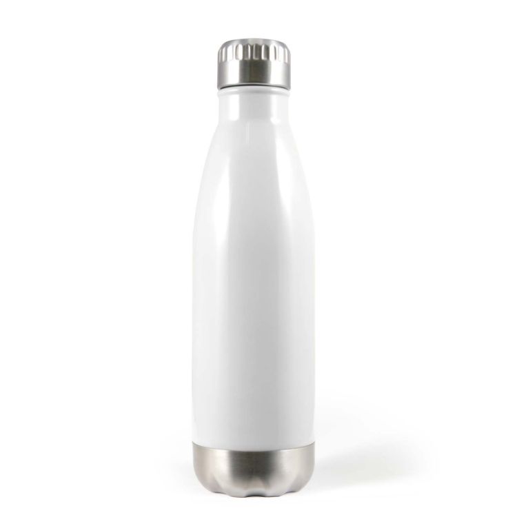 Picture of Soda Stainless Steel Drink Bottle