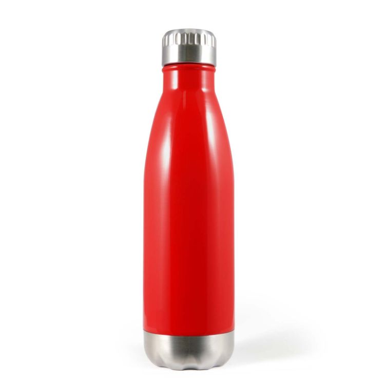 Picture of Soda Stainless Steel Drink Bottle