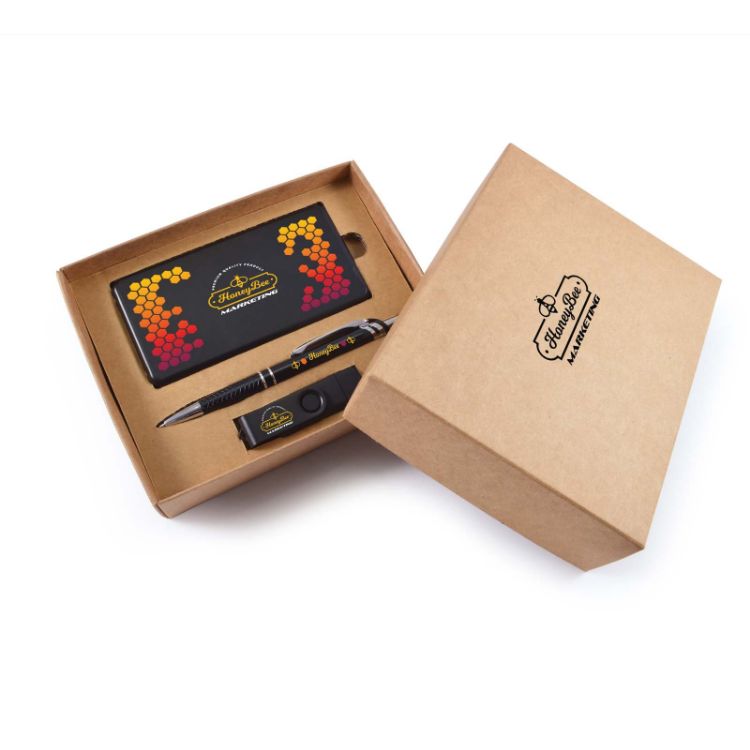 Picture of Harbor Cardboard Gift Set