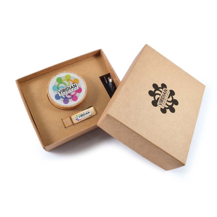 Picture of Osaka Cardboard Gift Set