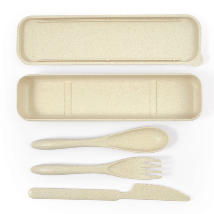 Picture of Delish Eco Cutlery Set