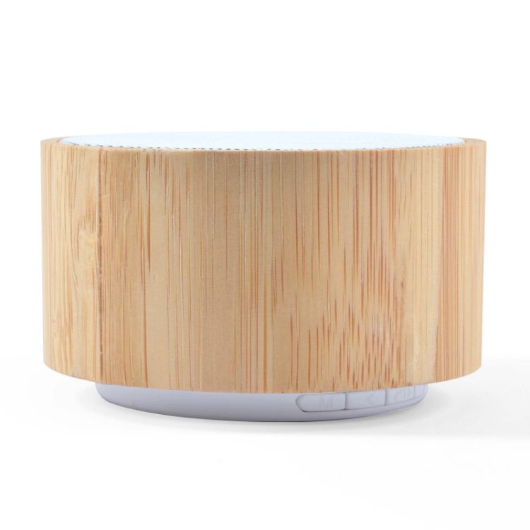 Picture of Freedom Bamboo Bluetooth Speaker 