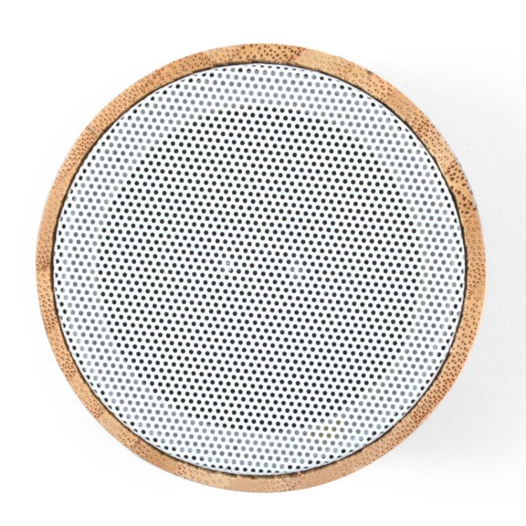 Picture of Freedom Bamboo Bluetooth Speaker 