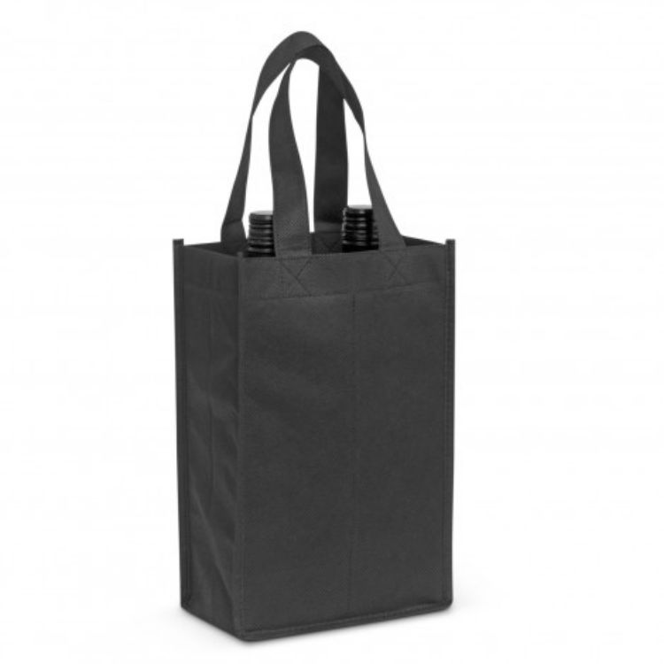 Picture of Wine Tote Bag - Double