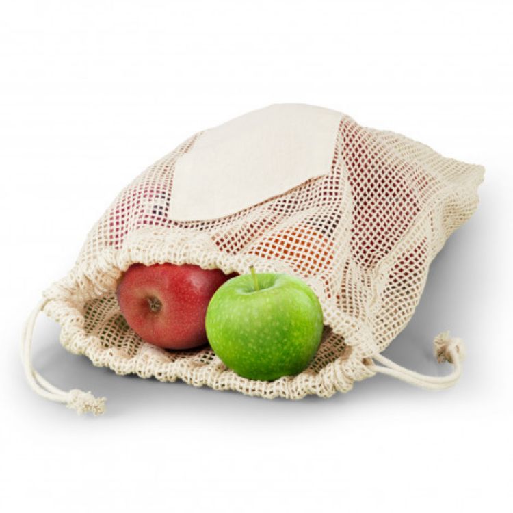 Picture of Cotton Produce Bag