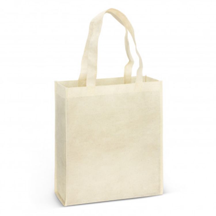 Picture of Kira A4 Natural Look Tote Bag