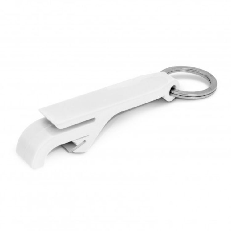 Picture of Snappy Bottle Opener Key Ring