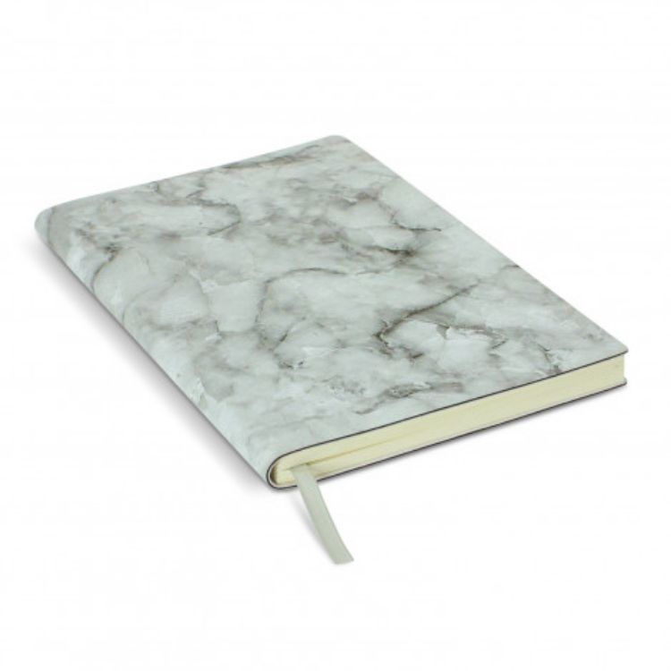 Picture of Marble Soft Cover Notebook
