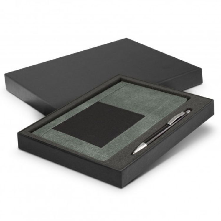 Picture of Princeton Notebook and Pen Gift Set