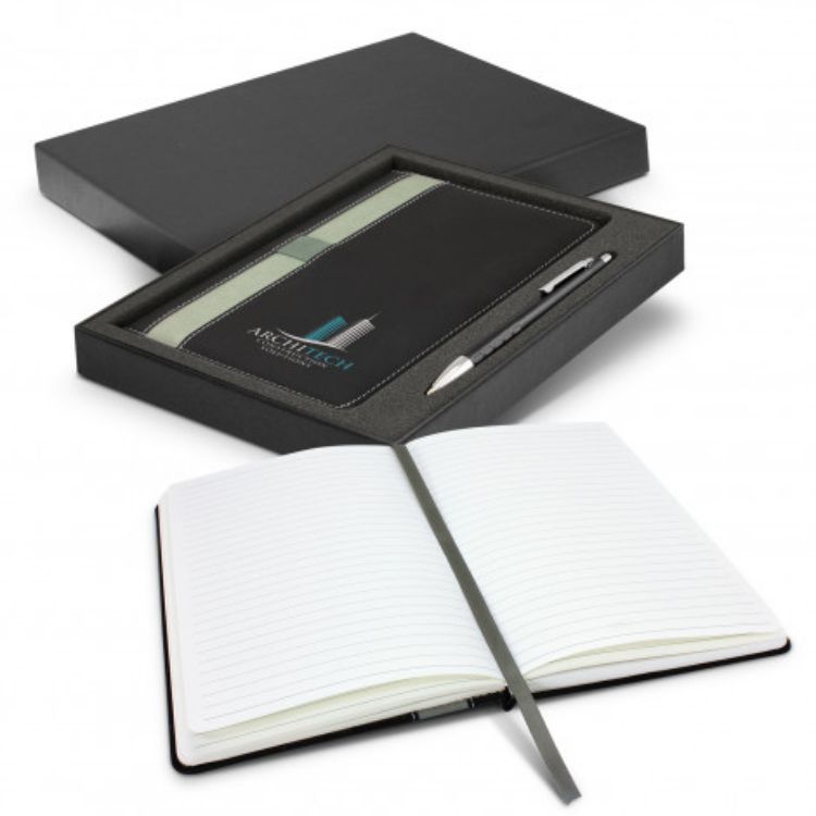 Picture of Prescott Notebook and Pen Gift Set
