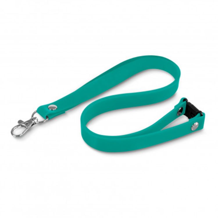 Picture of Silicone Lanyard