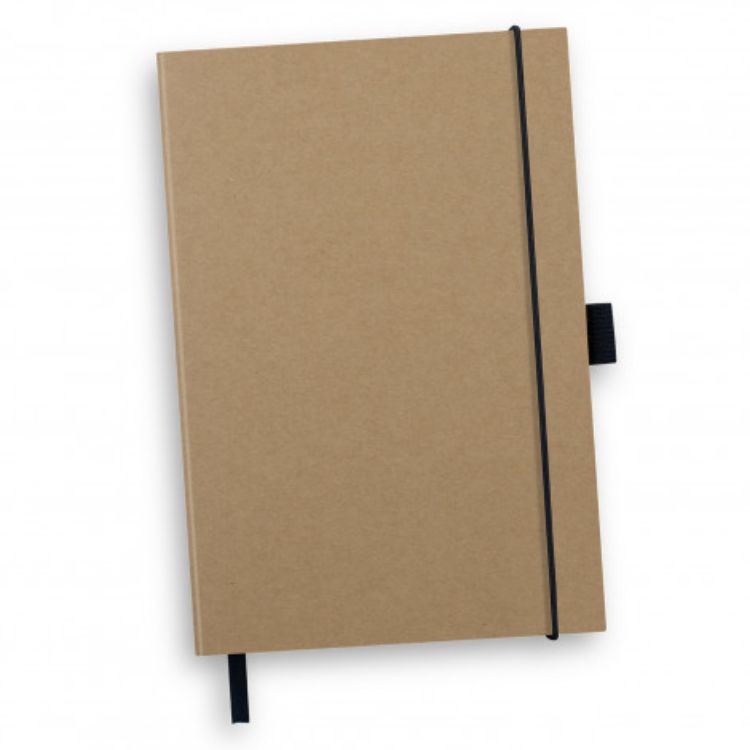 Picture of Sugarcane Paper Hard Cover Notebook