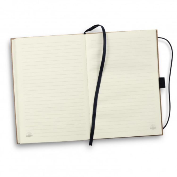 Picture of Sugarcane Paper Hard Cover Notebook
