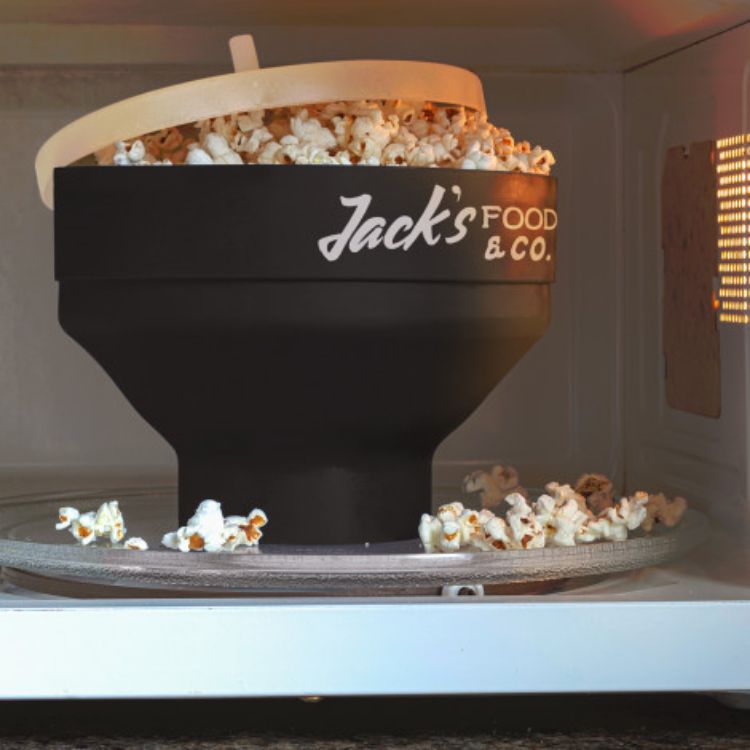 Picture of Microwave Popcorn Popper