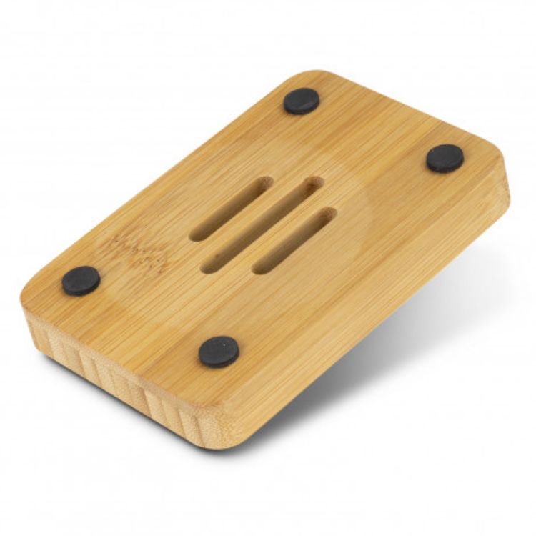 Picture of Bamboo Soap Holder