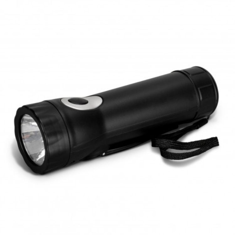 Picture of Dynamo Rechargeable Torch