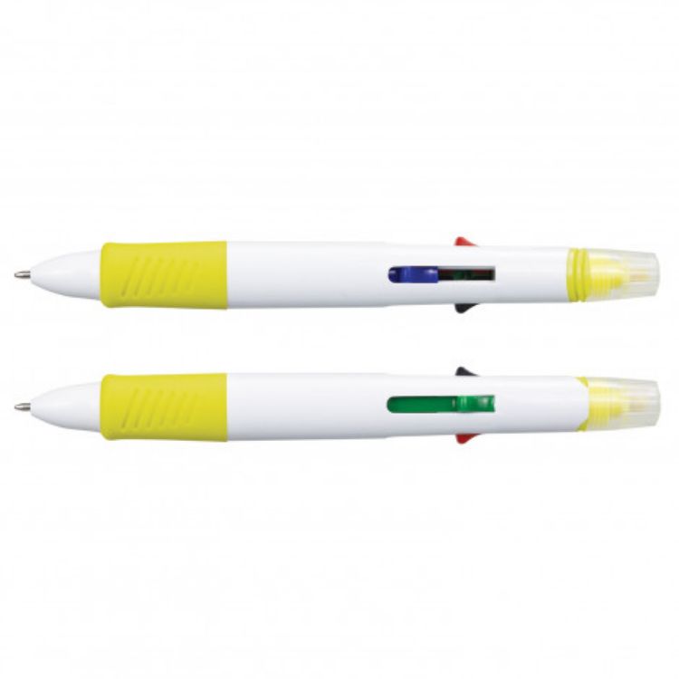 Picture of Tetra Highlighter Pen