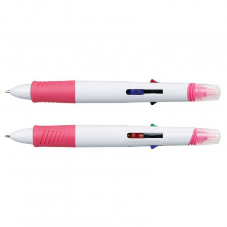 Picture of Tetra Highlighter Pen