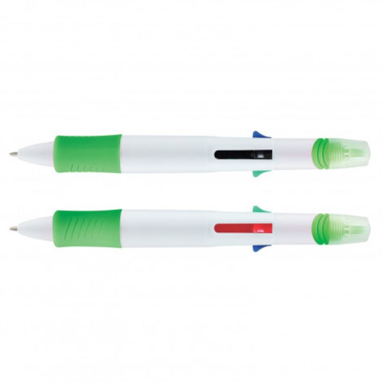 Picture of Tetra Highlighter Pen