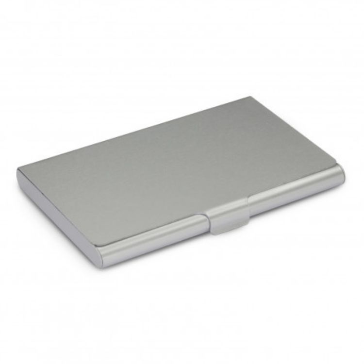 Picture of Aluminium Business Card Case