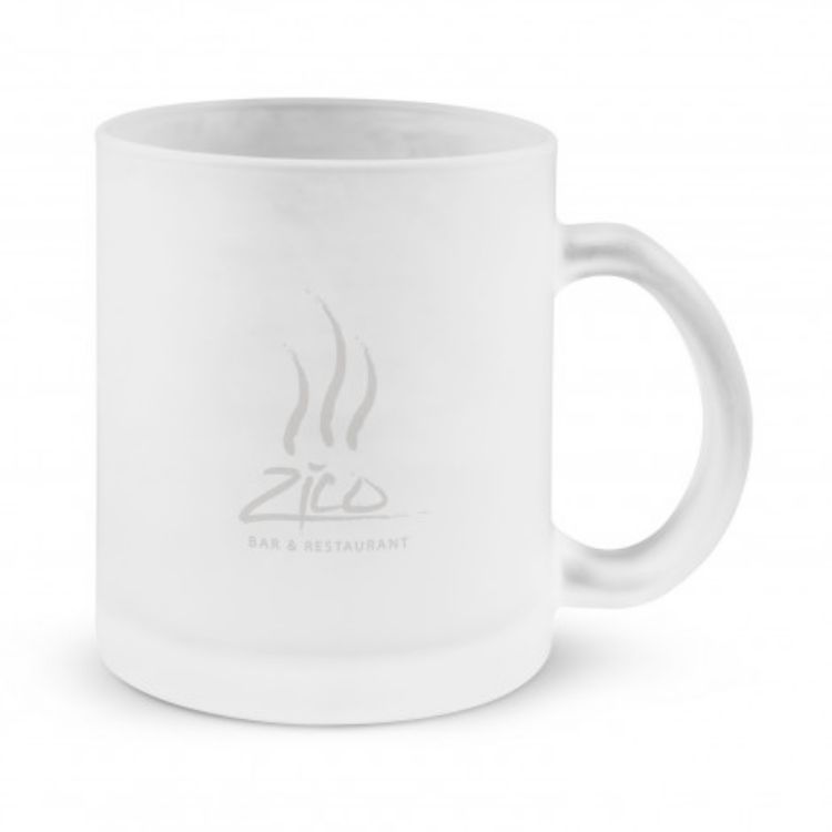 Picture of Venetian Glass Coffee Mug