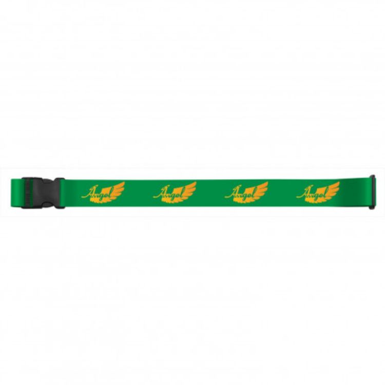 Picture of Full Colour Luggage Strap