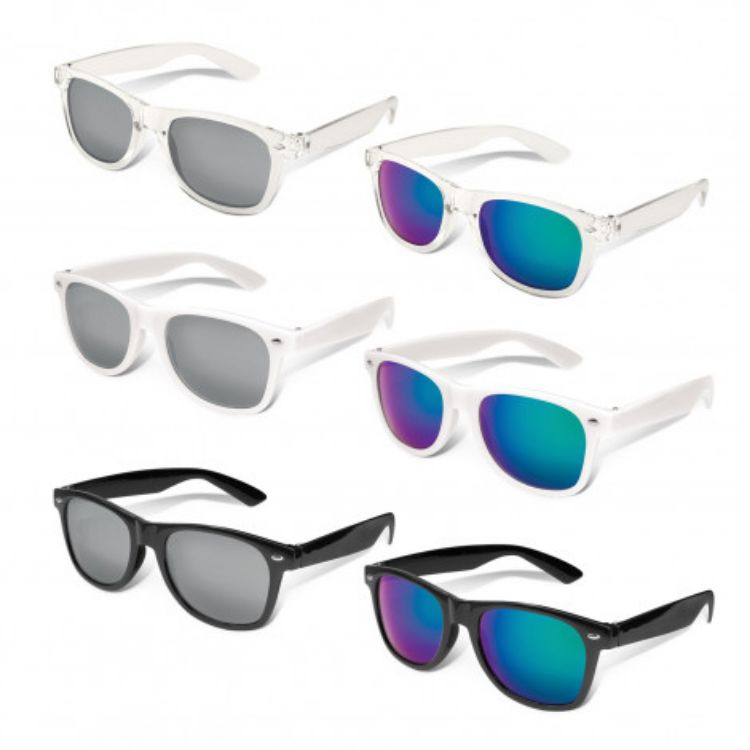 Picture of Malibu Premium Sunglasses - Mirror Lens