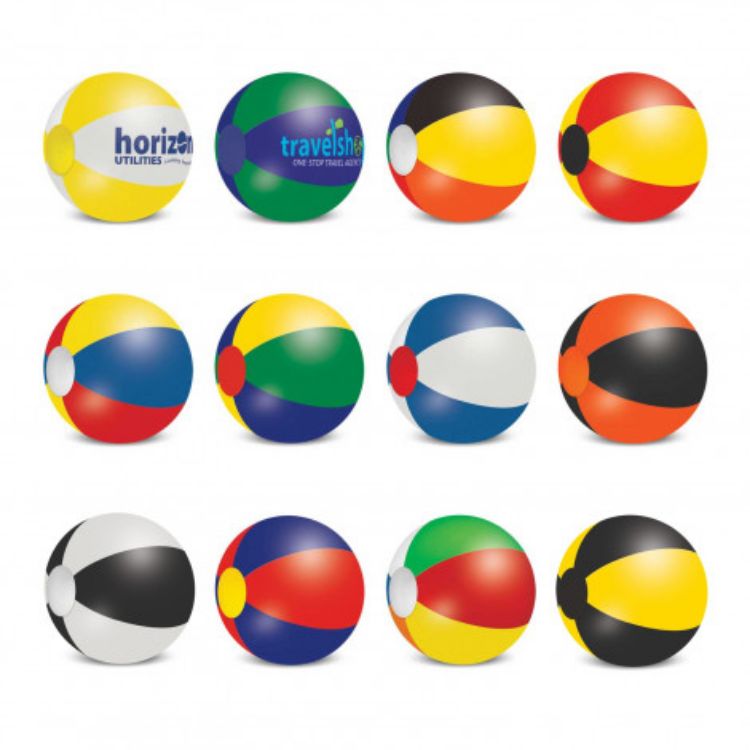 Picture of Beach Ball - 48cm Mix and Match 