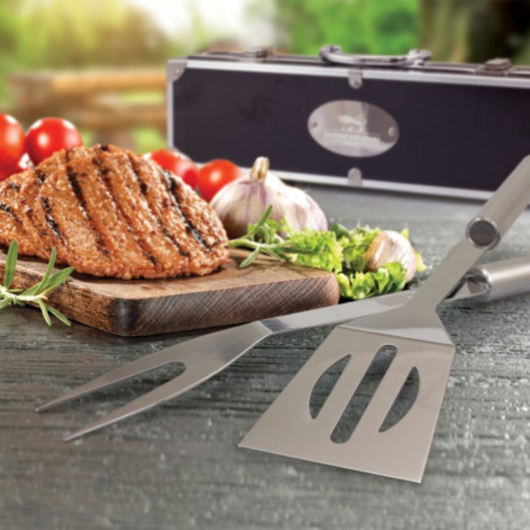 Picture of Luxmore BBQ Set