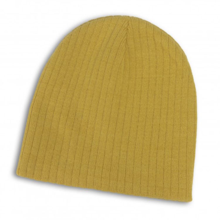 Picture of Nebraska Cable Knit Beanie