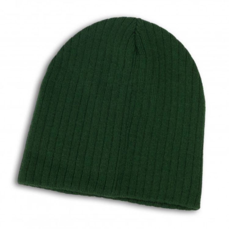 Picture of Nebraska Cable Knit Beanie
