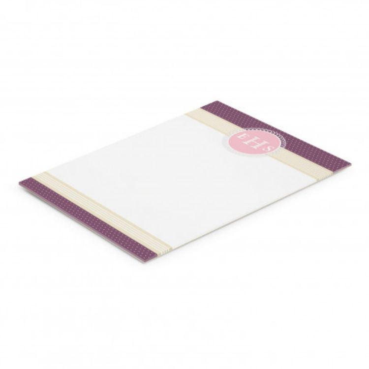 Picture of A4 Note Pad - 25 Leaves