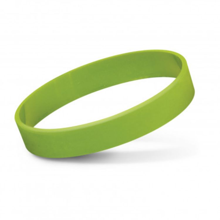 Picture of Silicone Wrist Band - Debossed