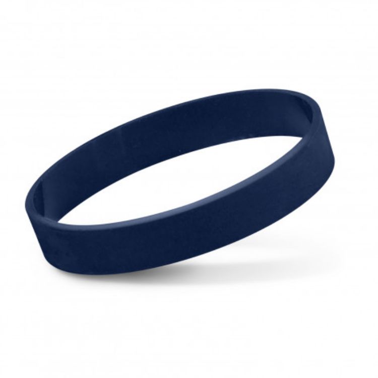 Picture of Silicone Wrist Band - Debossed