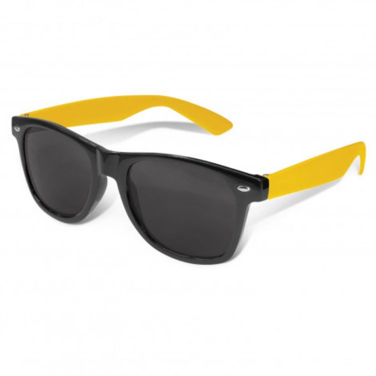 Picture of Malibu Premium Sunglasses - Black Frame