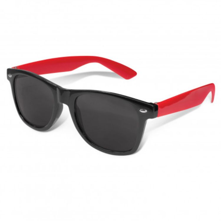 Picture of Malibu Premium Sunglasses - Black Frame