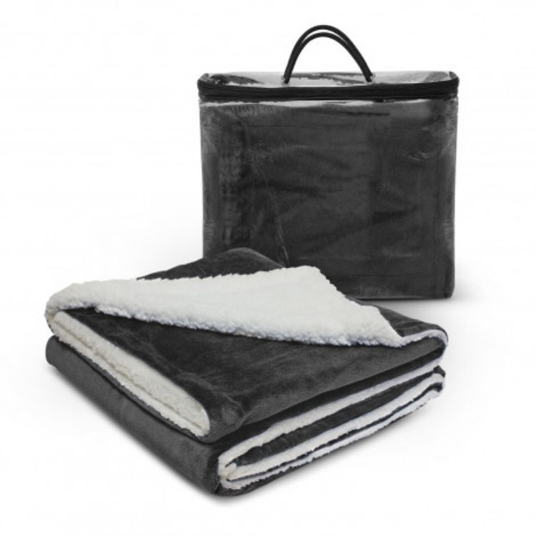 Picture of Oslo Luxury Blanket